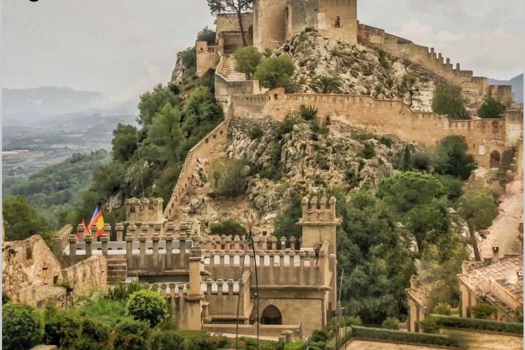 Xativa, Style Apartment Buitenkant foto